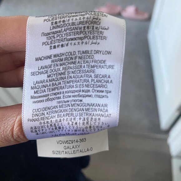 BCBGeneration Maxi Galaxy Dress - Picture 14 of 15